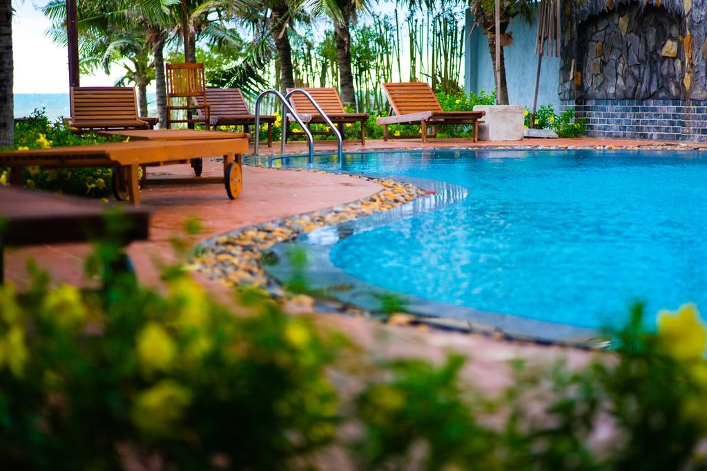 Coral Sea Resort Mũi Né Exteriér fotografie