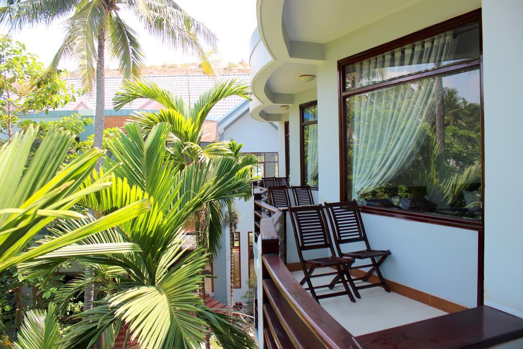 Coral Sea Resort Mũi Né Exteriér fotografie