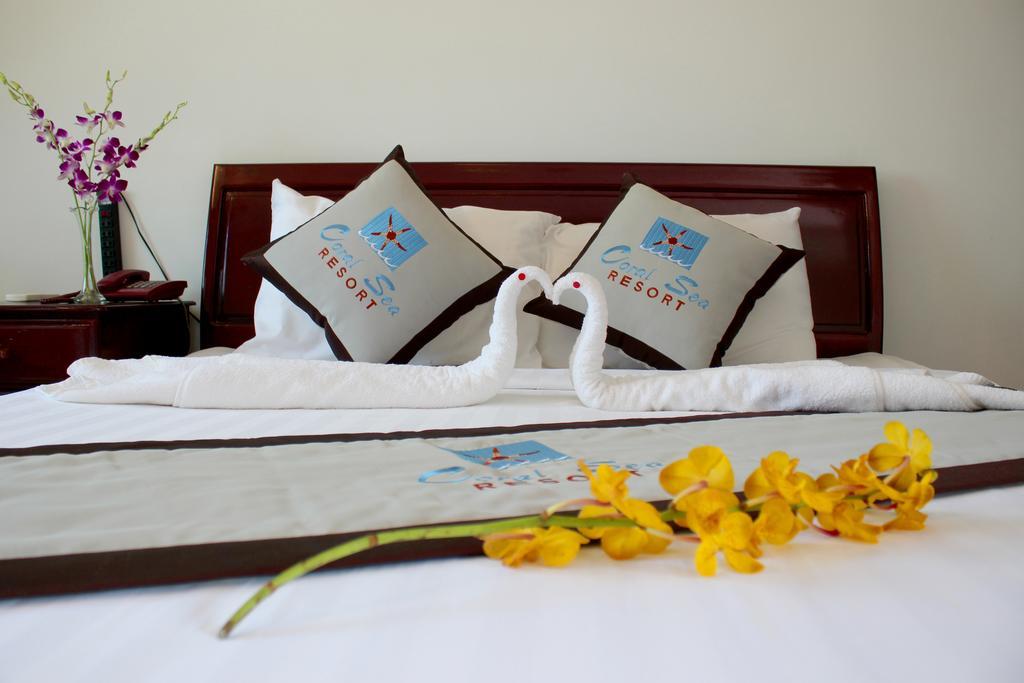 Coral Sea Resort Mũi Né Exteriér fotografie