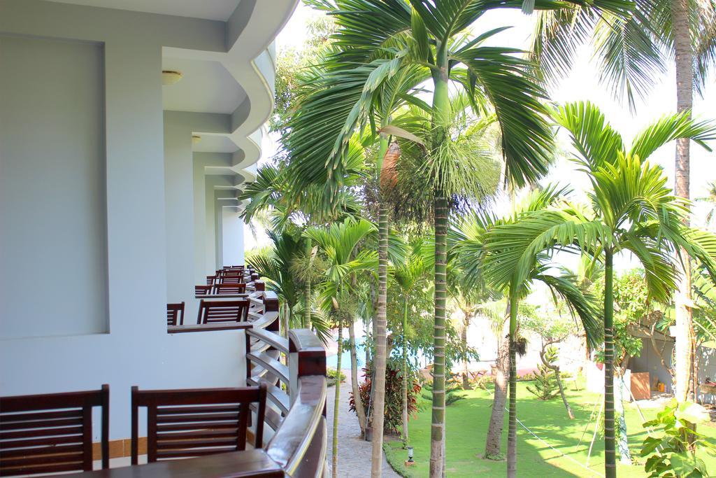 Coral Sea Resort Mũi Né Exteriér fotografie