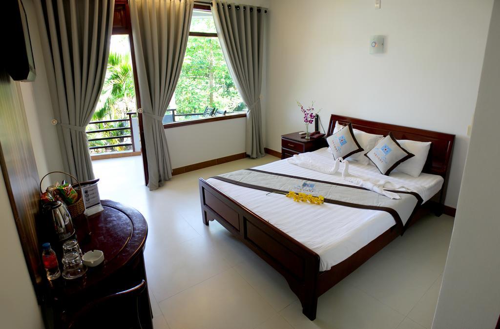 Coral Sea Resort Mũi Né Exteriér fotografie
