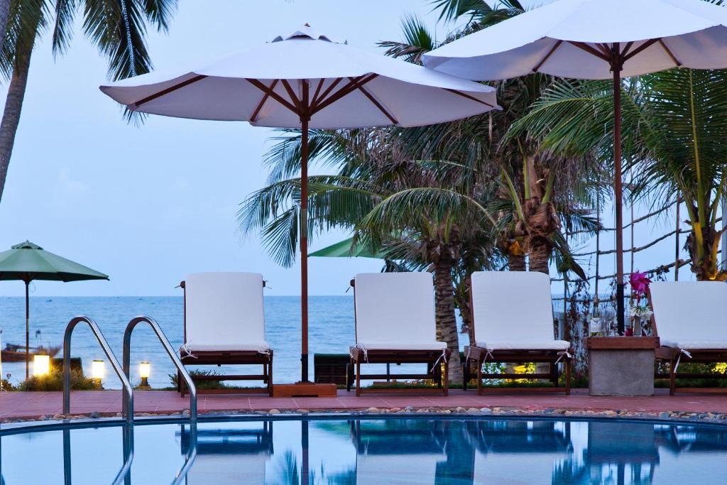Coral Sea Resort Mũi Né Exteriér fotografie