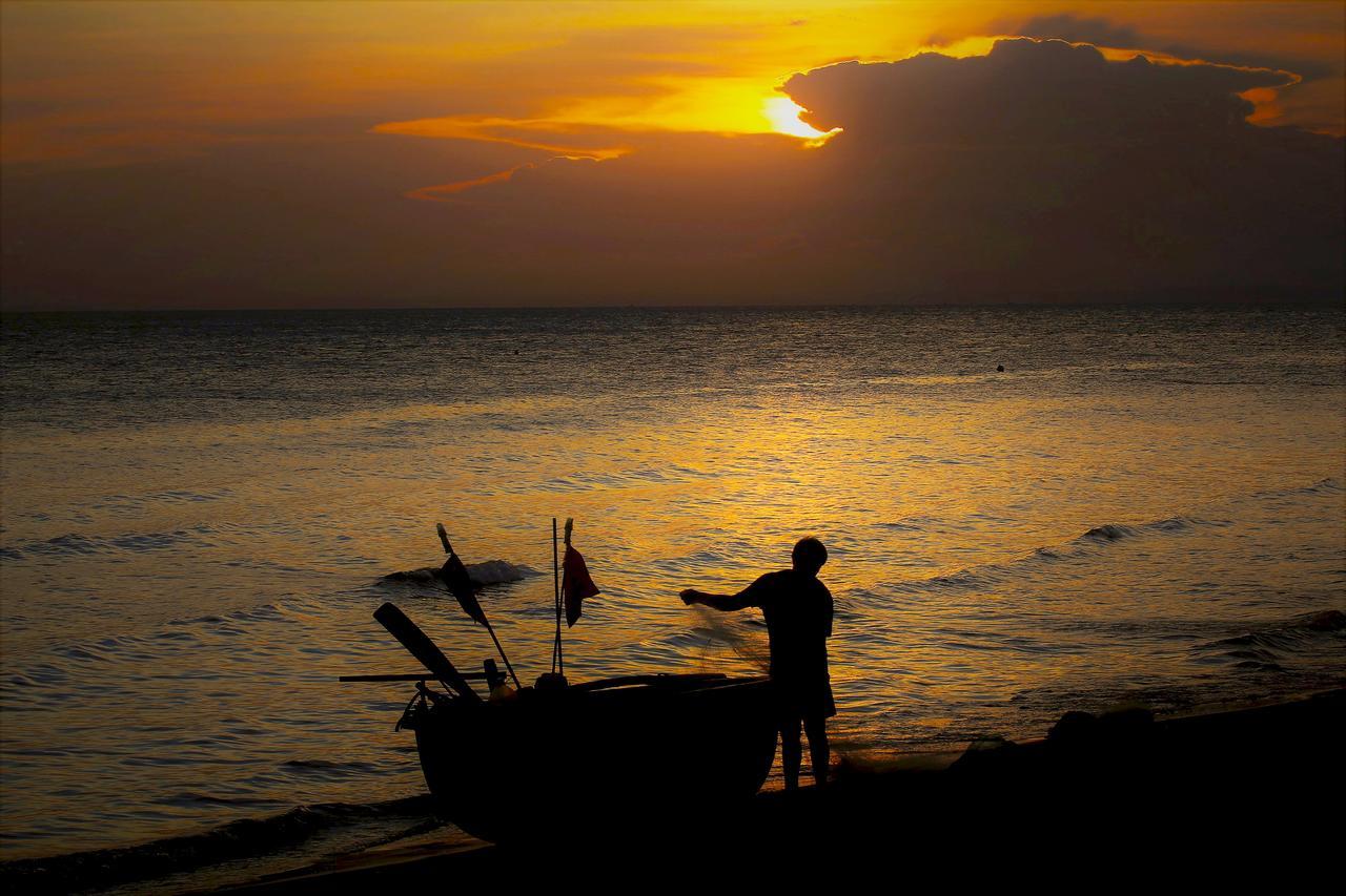 Coral Sea Resort Mũi Né Exteriér fotografie