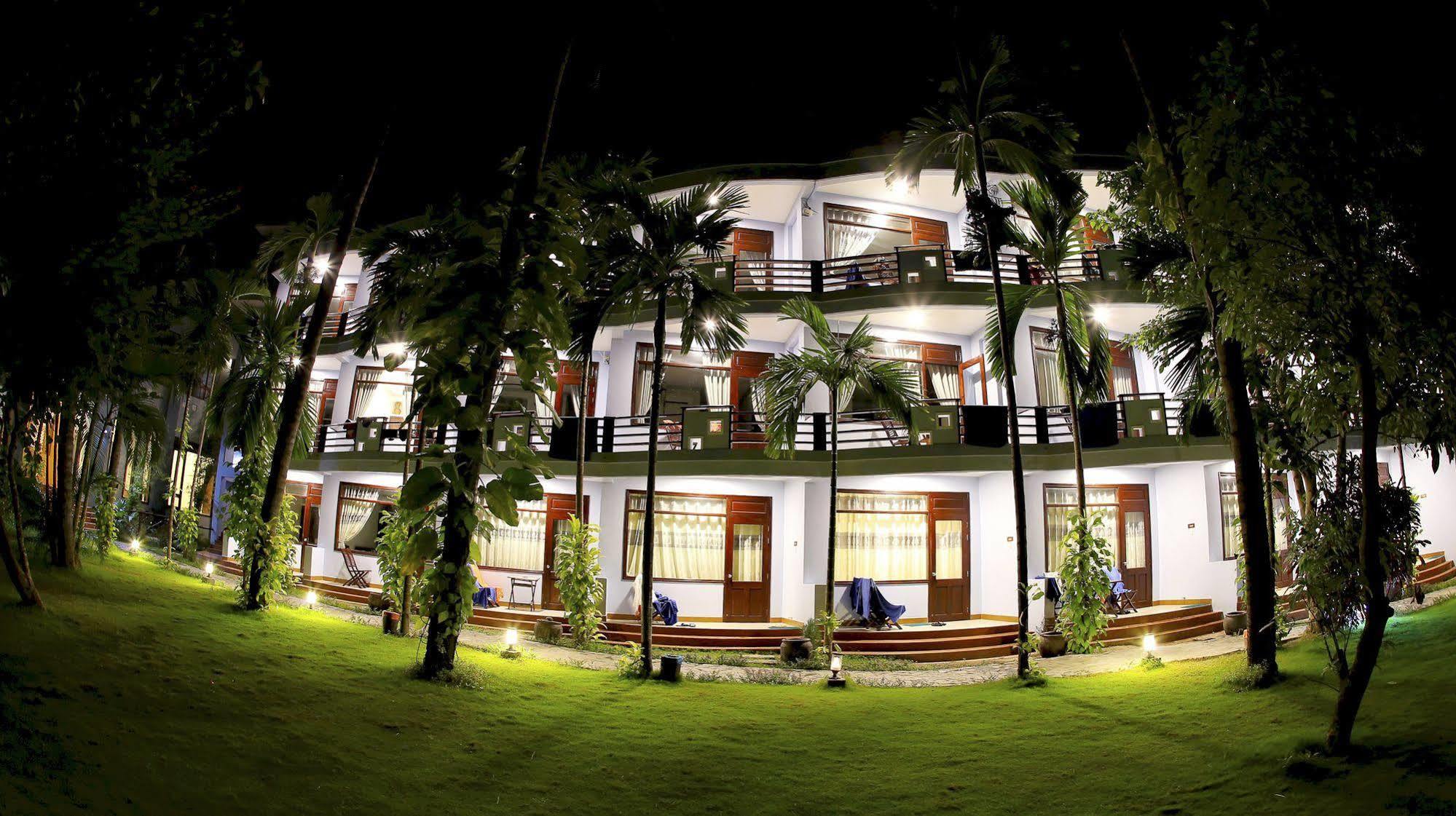 Coral Sea Resort Mũi Né Exteriér fotografie
