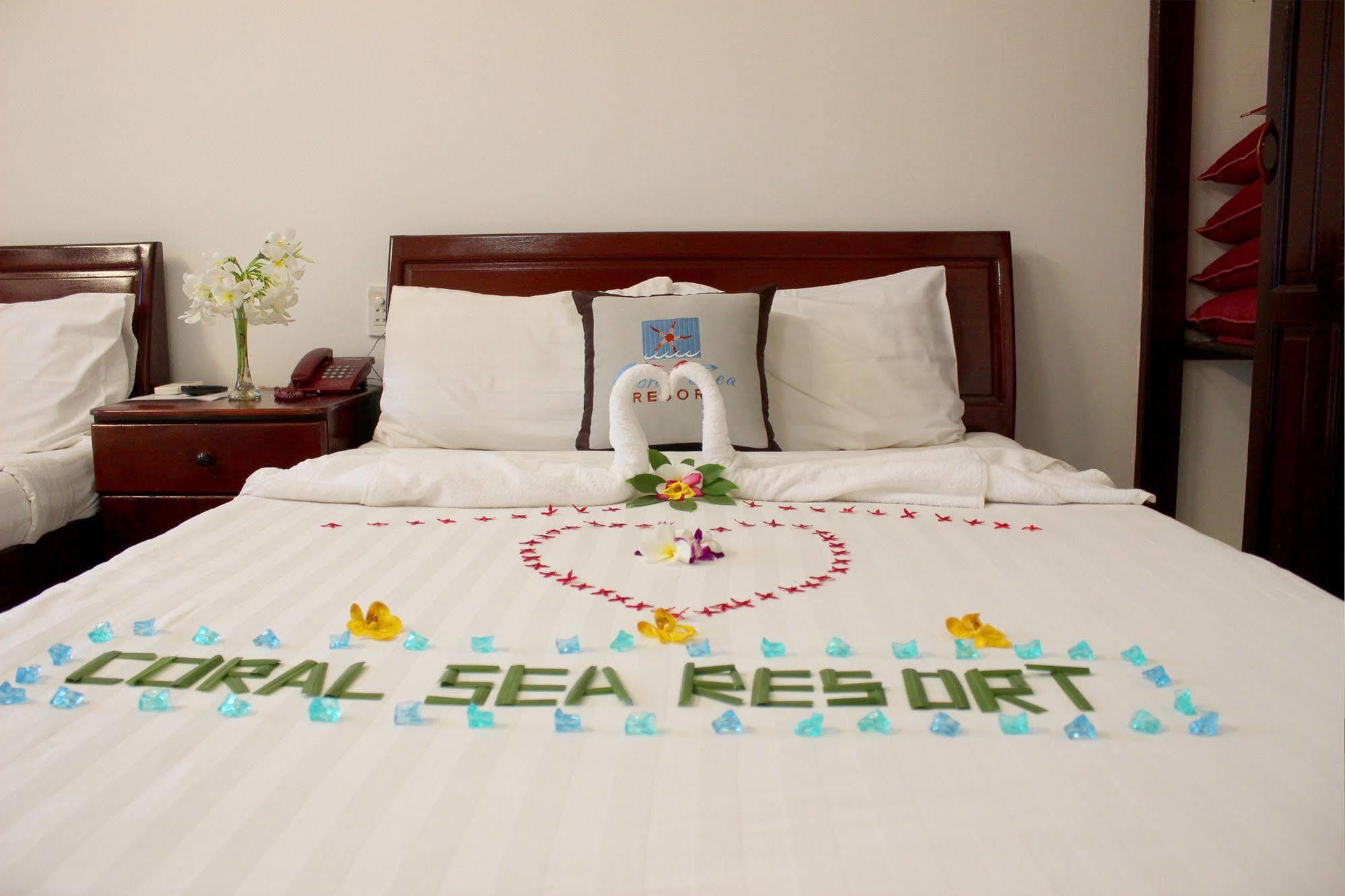 Coral Sea Resort Mũi Né Exteriér fotografie