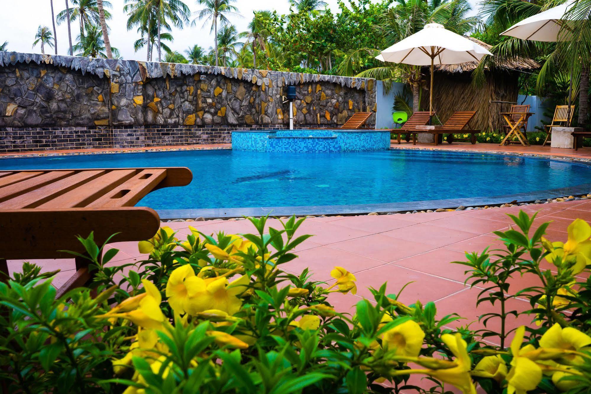 Coral Sea Resort Mũi Né Exteriér fotografie