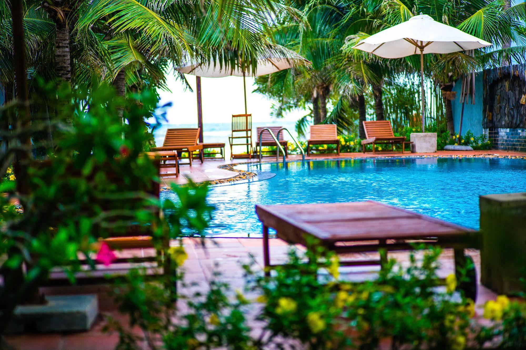 Coral Sea Resort Mũi Né Exteriér fotografie