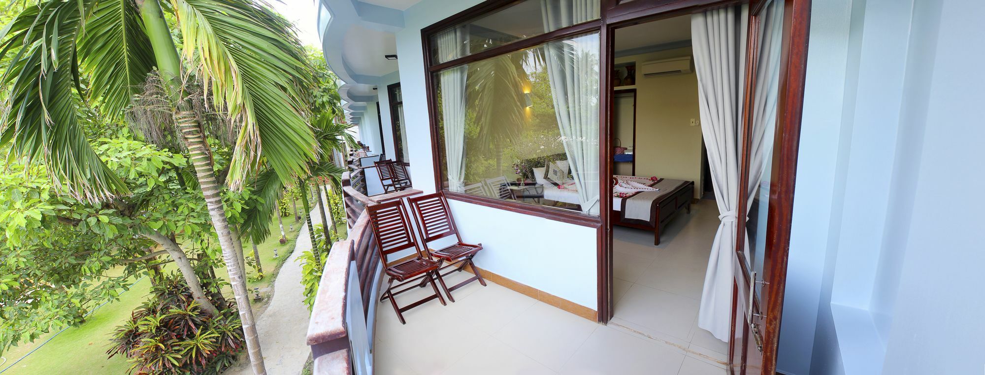 Coral Sea Resort Mũi Né Exteriér fotografie